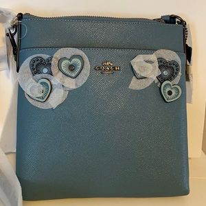 Coach crossbody bag